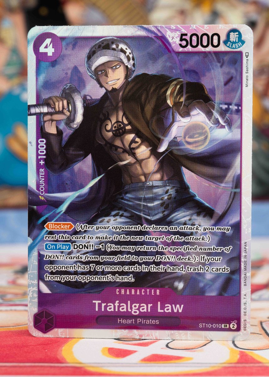 Official One Piece Card Game English Version tweet media