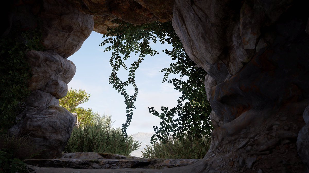 tikuwatomikan's tweet image. 最初の島をすみずみまで探索しました。クエストも陶片も？も。外の世界にいくときがきました。
#ACOd
#XboxShare