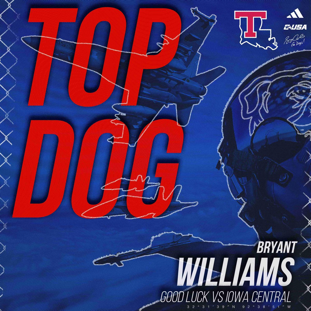 ‼️‼️<a href="/LATechFB/">LA Tech Football 🏈</a>