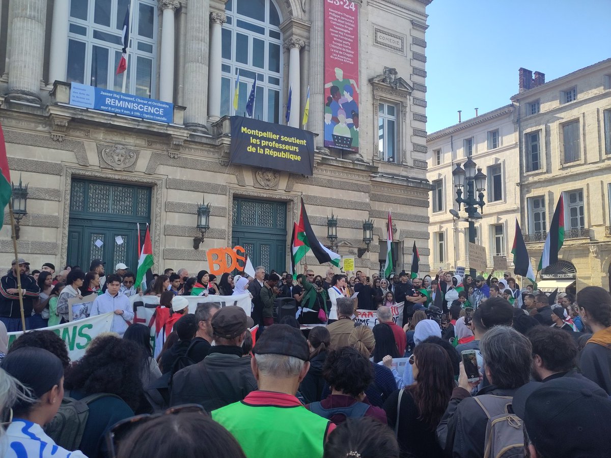Pg34Herault's tweet photo. 🔴🇵🇸Le #PartideGauche se situe du côté des peuples opprimés
En l’occurrence des Palestiniens niés
dans la reconnaissance de leurs droits nationaux depuis de trop nombreuses décennies

Stop au massacre des peuples palestinien et israélien
En #Cisjordanie et à #Gaza

Cessez-le-feu! https://t.co/SOCbaiFPCH
