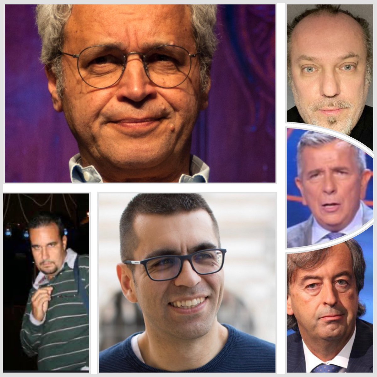 Adesso che ho ricostruito e capito tutti gli eventi Non riesco + a staccarmi da questa storia continuo a rileggere tutti i
Post inerenti  e mi è entrato l’orgasmo in loop, godo come un riccio al pensiero della valangata di merda che qualche cialtrone si è tirato addosso

Non ha