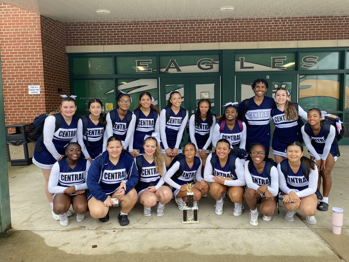 Congratulations to the Dragon Cheer team who came away from the Bullitt Bash at North Bullitt High School with a 1st place finish in their division!!! Way to go WC Cheer!!!