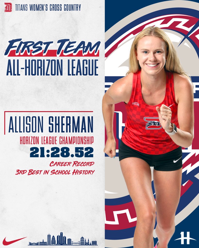 DetroitMercyTnF+XC tweet media