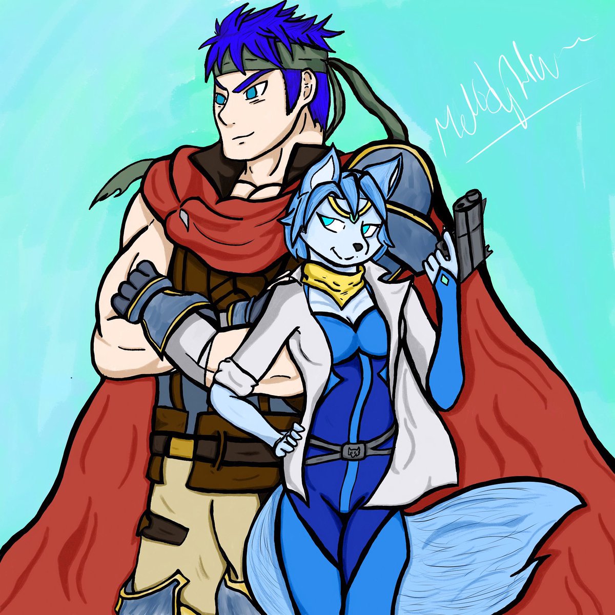 MelodyLlama2's tweet photo. COMMS OPEN! #ike #fireemblem #nintendo #videogame #gaming #n64 #krystal #krystalfx #krystalfox #starfox #art #artistic #fireemblemart #nintendoart #krita #kritaart #commissions #commissionsopen #commissionedart #milwaukee #milwaukeeart #milwaukeeartist #wisconsinart https://t.co/6agMVCdfp4