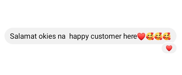 iamjaswrite's tweet photo. Commission to make a WEBSITE for her business. 
Thank you very muchhhh~

#iamjaswriteFEEDBACKS https://t.co/3rUB03KJ9i