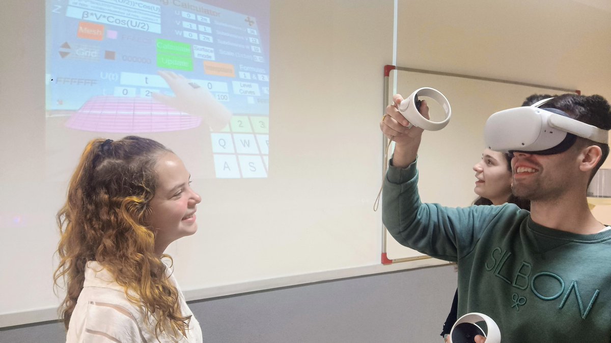 Neotrie VR Multiplayer tweet media