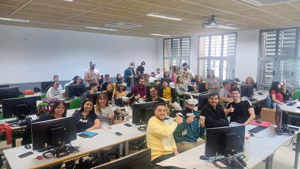 Neotrie VR Multiplayer tweet media