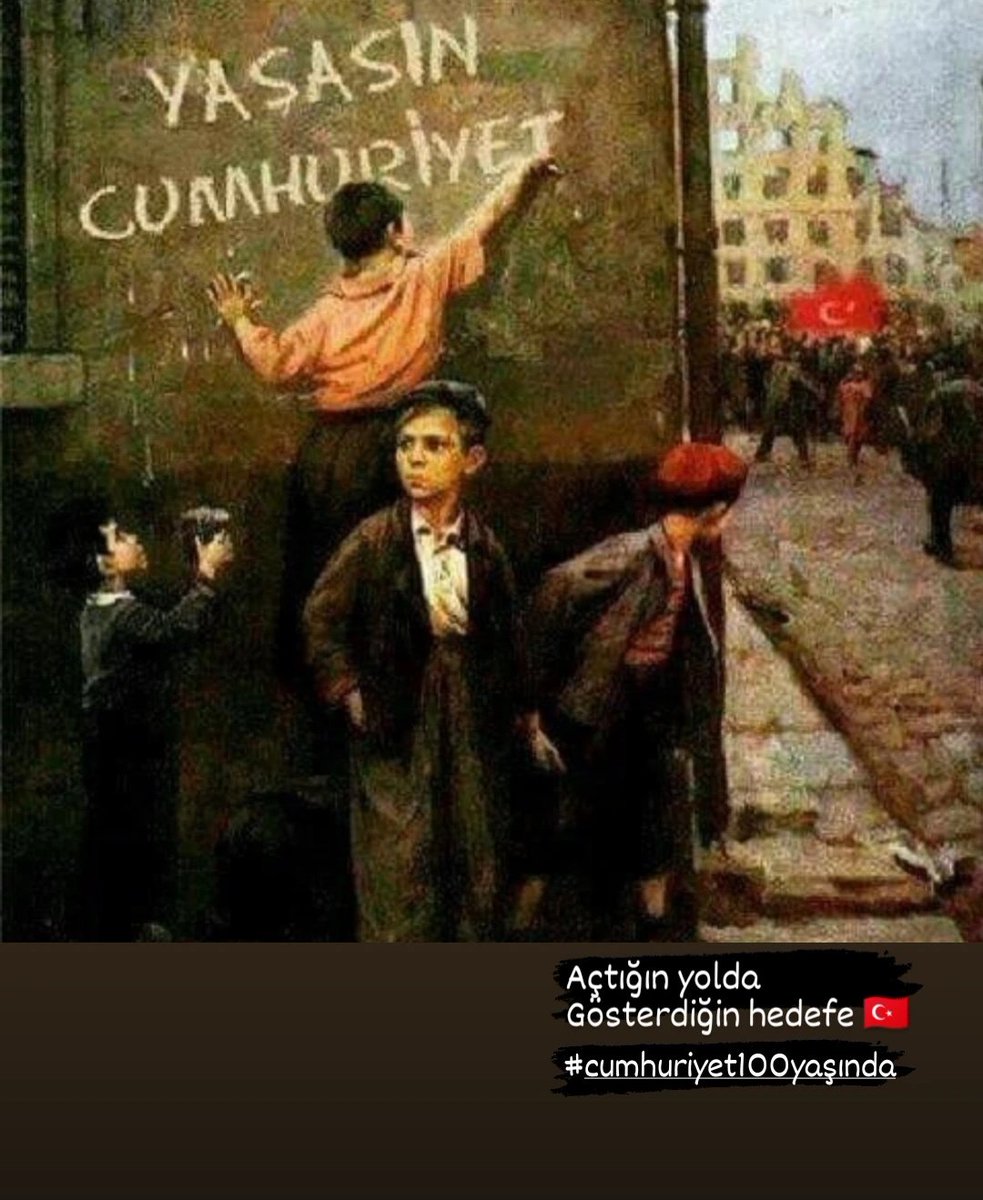 ozgeticir's tweet photo. #Cumhuriyet100Yaşında https://t.co/eBr3nsEDsE