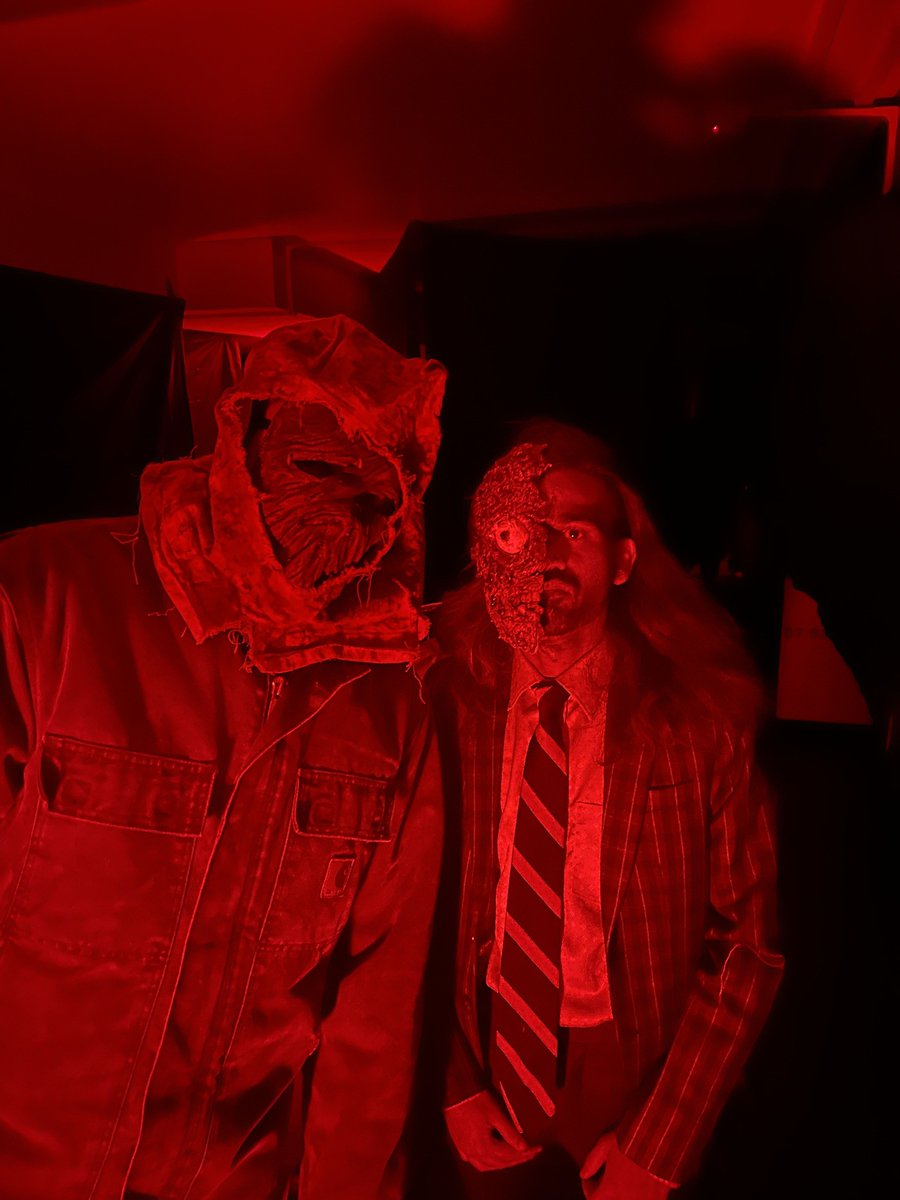 Haunted House was a success! We helped raise more than $300 for Big Brothers and Sisters of Northwestern Ohio. 

Looking forward to it next year!