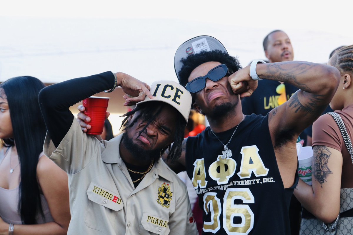 BrysonLasterr's tweet image. Homecoming was a time 🔥🔥🔥 . I love my chapter , I love this Frat! #BetaPiMade #ΑΦΑ 🩸🩸🩸