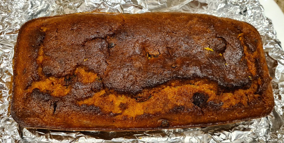 Carot cake.