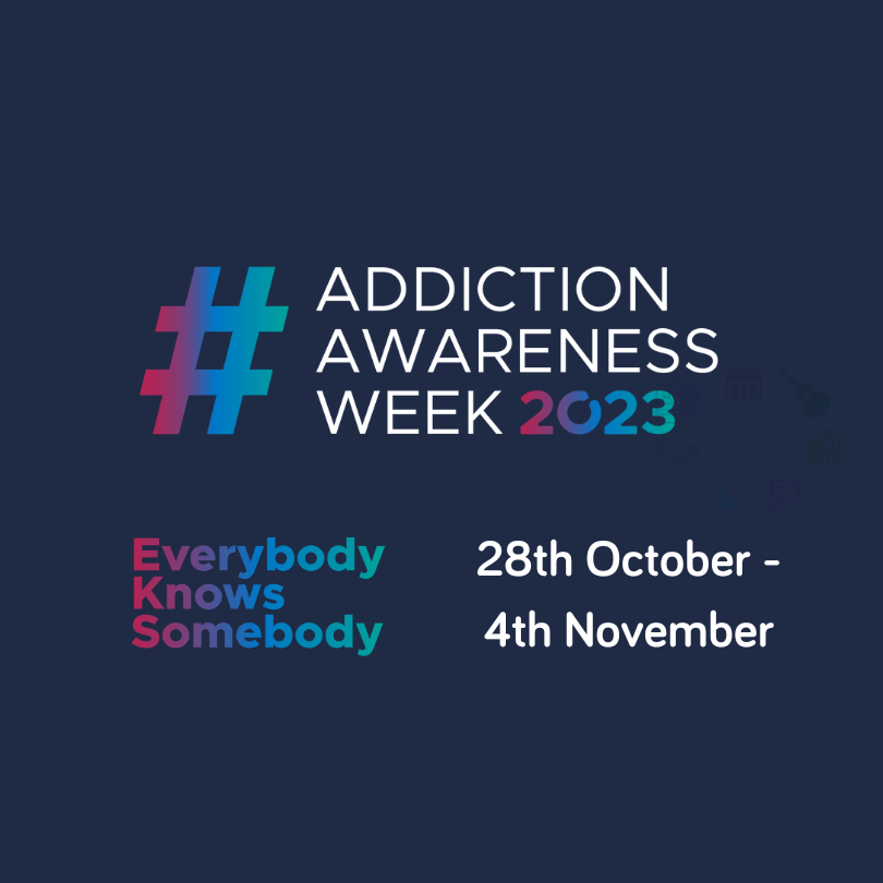 Its Addiction Awareness Week, this year's theme: 'Everybody Knows Somebody.' We recognise that addiction is likely to impact the #families of our @Scotambservice personnel. If you need help please reach out. DMs open 
#AAW2023 #EverybodyKnowsSomebody #SupportMatters