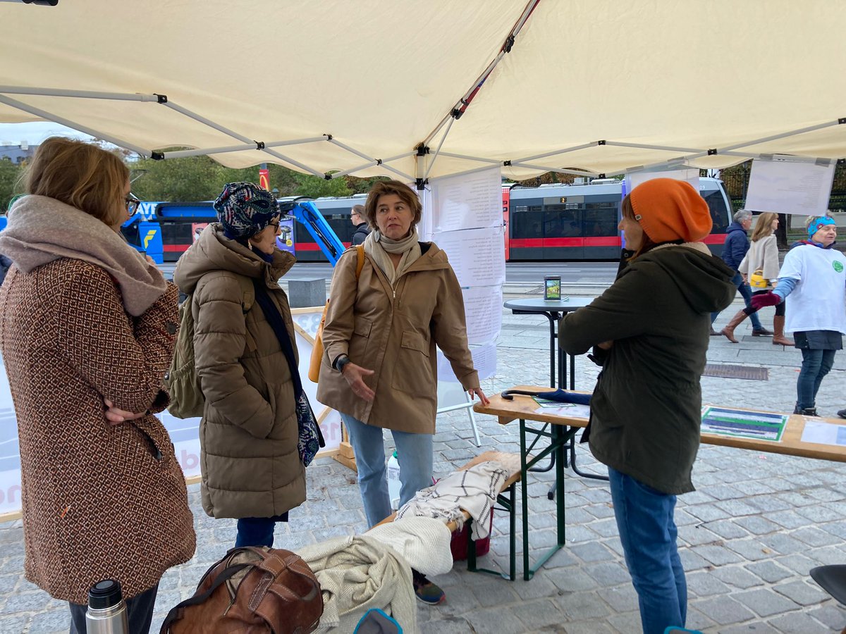 Klima183's tweet image. Rückblick auf Tag 7 / 27. Oktober: ein Tag geht noch ab.
klima183.at/rueckblick-tag…
#183stundenfuerdasklima #Klimaschutzgesetz #klimakrise #KlimaschutzJetzt