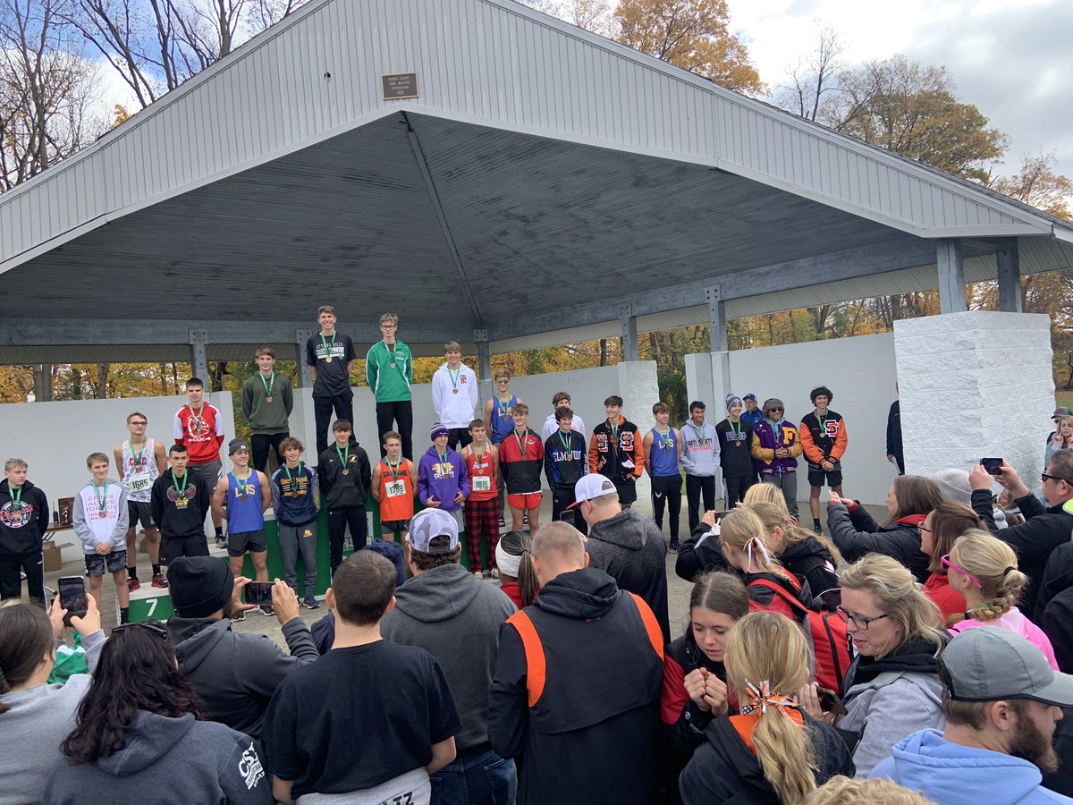 Tiger Distance Track/XC tweet media