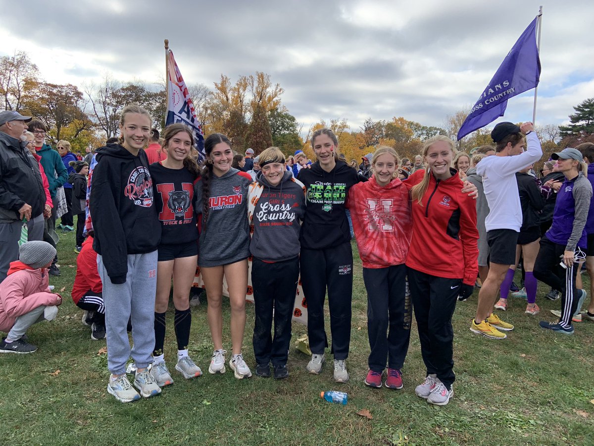 Tiger Distance Track/XC tweet media