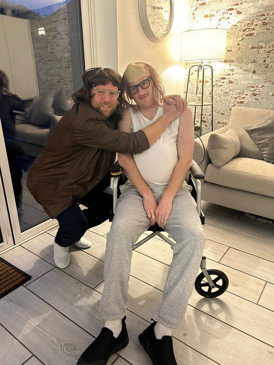 niallgilbride's tweet photo. Halloween? Yeah I know https://t.co/GkWneCGgUK