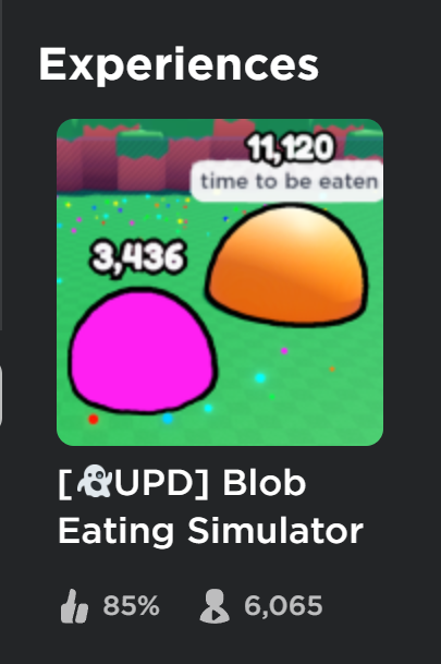 Blob Eating Simulator codes (November 2023)