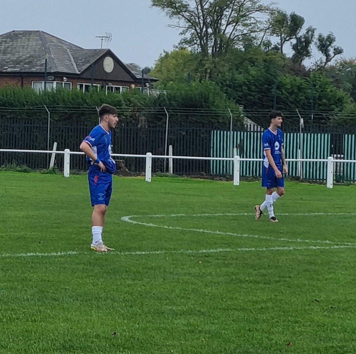 9 months post injury, a major  operation and extensive rehab. Couldn't have happier to see <a href="/Stan_Bailey_17/">Stan</a> back on the pitch enjoying himself again with <a href="/ChasetownFC1954/">Chasetown FC</a> u23s.  🤩