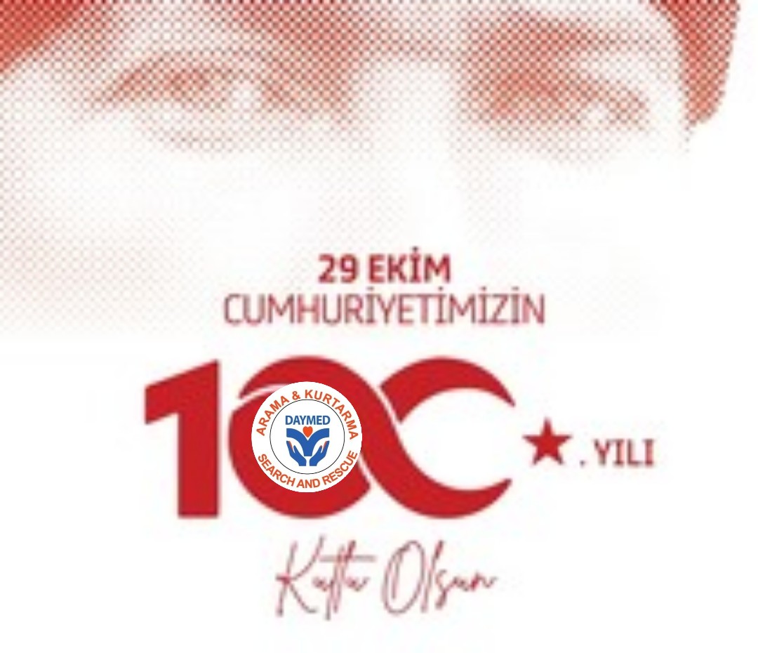 DAYMED 2011 - Doğal Afetlerle Mücadele Derneği (@daymed2011) on Twitter photo 