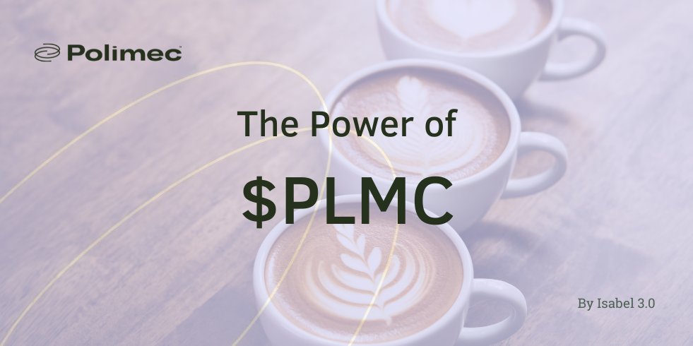 👂 Can you hear it? ...EXACTLY! It is $PLMC getting closer!

Let's talk about @PolimecProtocol native token functionalities! 🧵👇