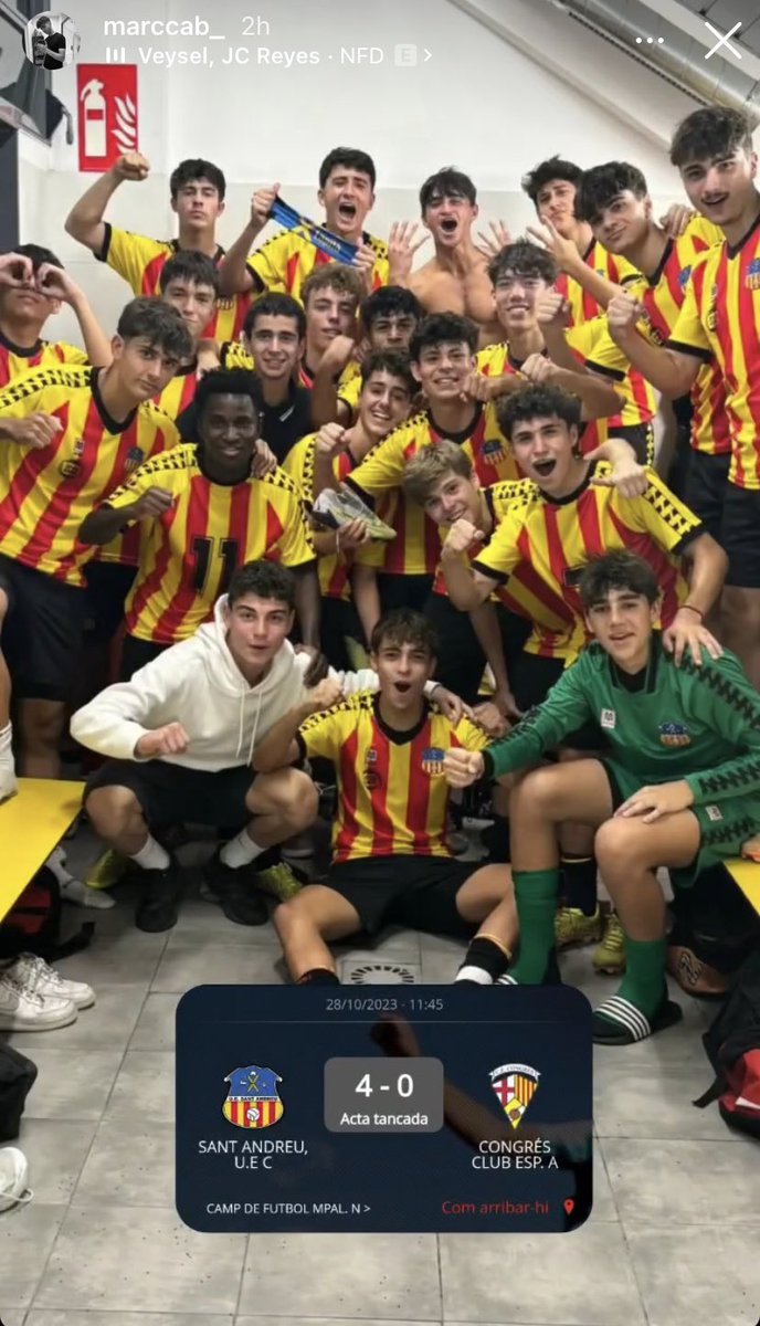 Bona feina nois !!                                     Dale UESA