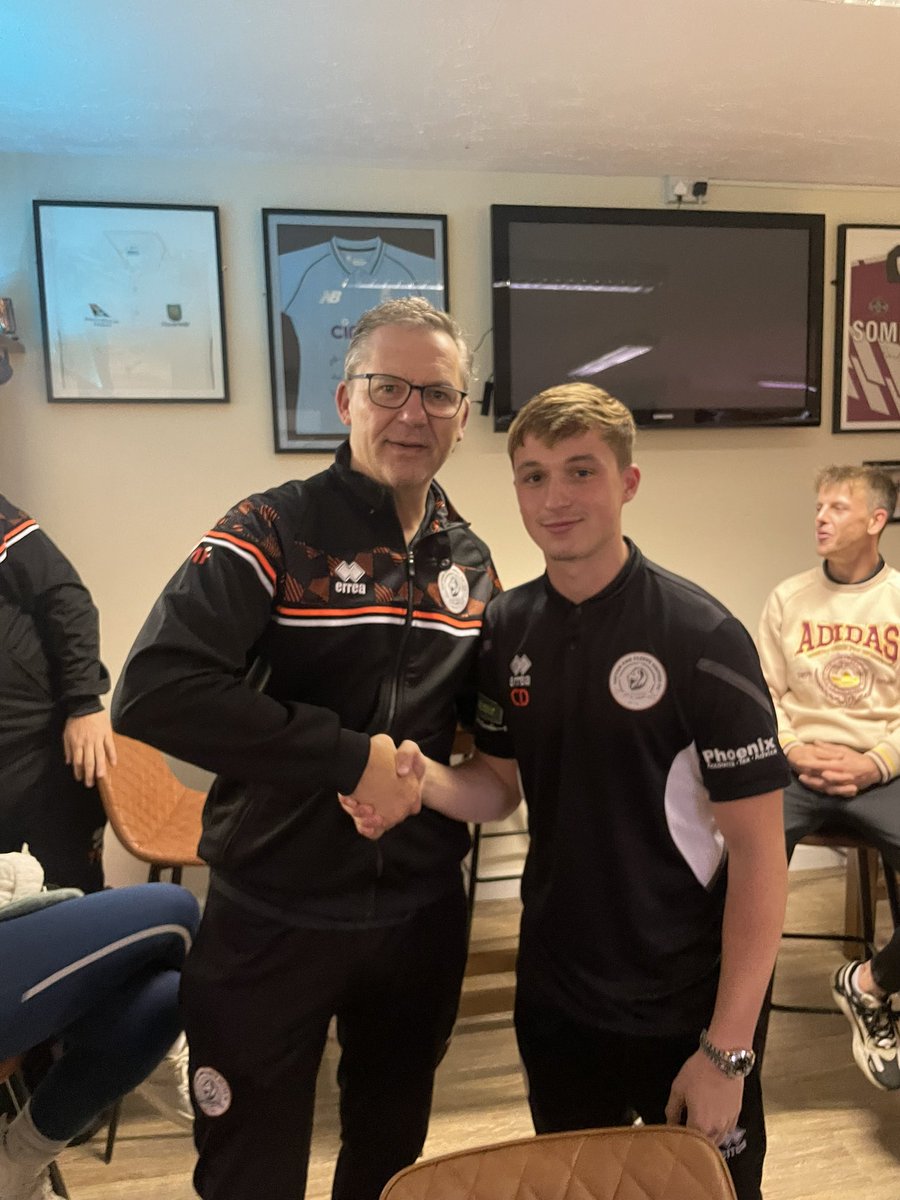 Yatton & Cleeve United FC tweet media