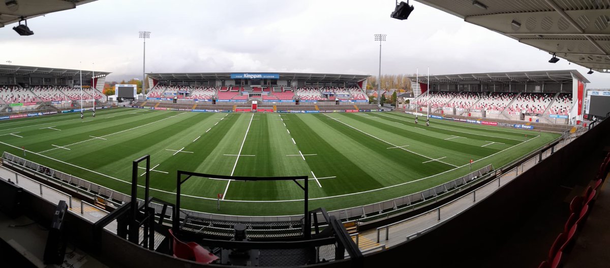 ChrisMcC2017's tweet image. All ready for the first home game tomorrow