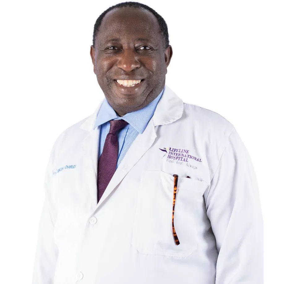 Lifeline International hospital zana,for all your healthcare needs. First ,best,always. Mob.0772437351.