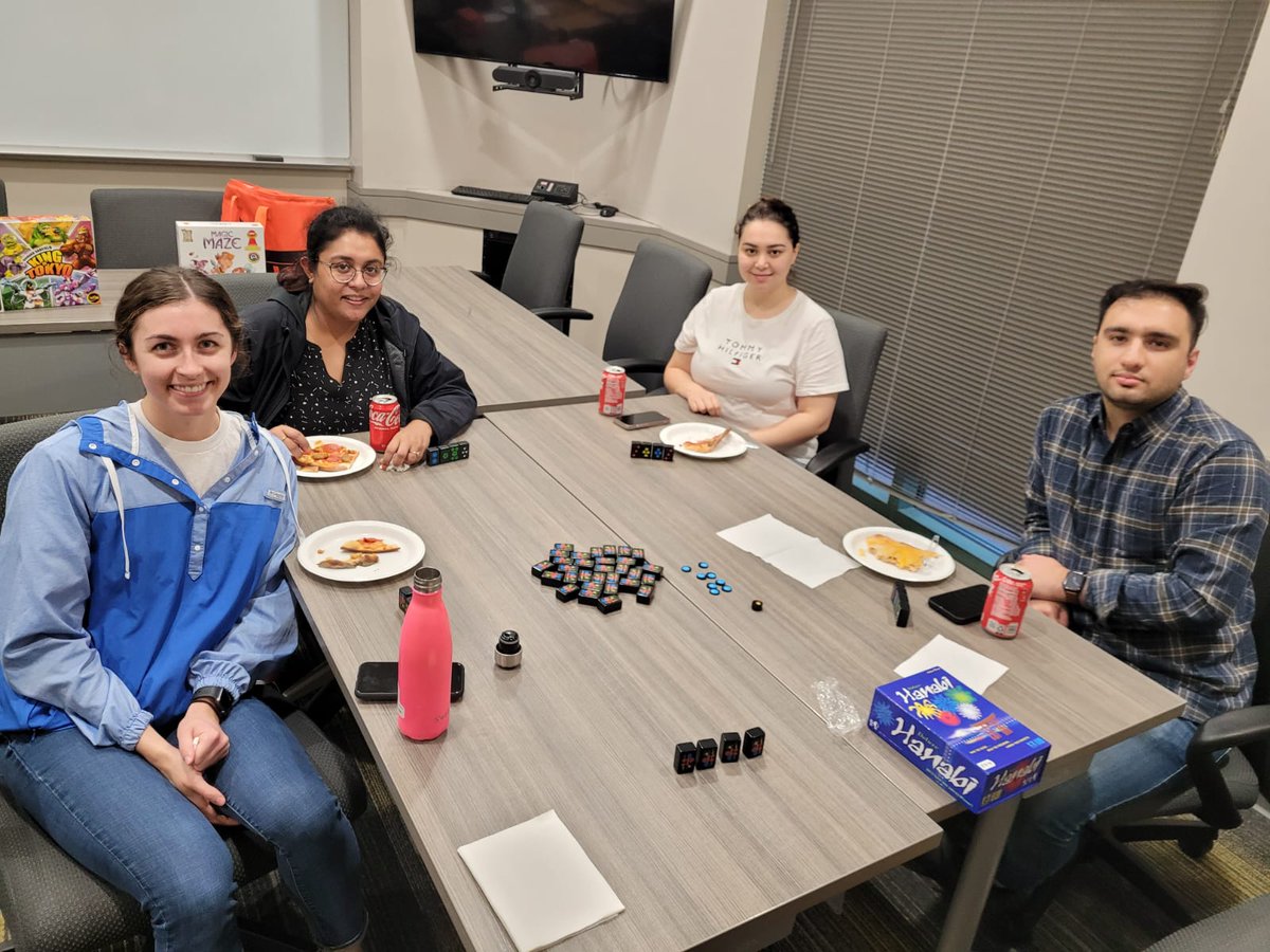 Iowa INFORMS Student Chapter tweet media