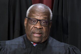 Clarence Thomas ruled against student loan debt— as a Supreme Court Justice; he was recently implicated in a Senate panel's investigation regarding his stance on student debt relief. The committee discovered that Thomas had a significant loan, amounting to $267,230, forgiven by a