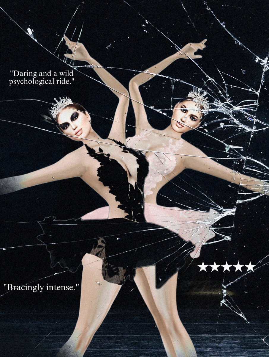 “𝐼 𝒻𝑒𝓁𝓉 𝒾𝓉. 𝐼'𝓂 𝓅𝑒𝓇𝒻𝑒𝒸𝓉. 𝐼 𝓌𝒶𝓈 𝓅𝑒𝓇𝒻𝑒𝒸𝓉.”

Happy Halloweekend 🖤
.
.
.
#EdenxBlackSwan