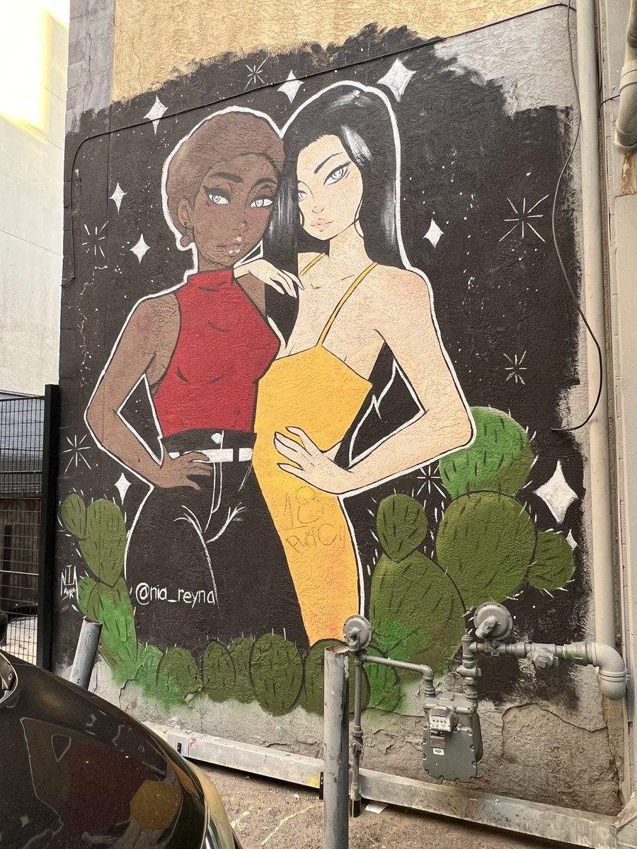 dajmeyer's tweet photo. #nia_reyna in #Albuquerque, NM
#ABQmural #ABQart https://t.co/vCLzCgezWp