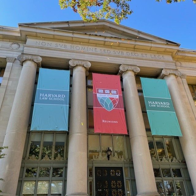 Harvard Law Library tweet media