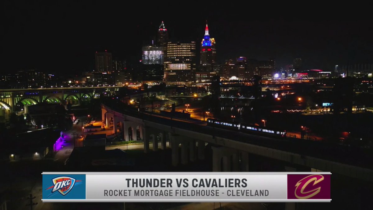 AlexDrProf's tweet photo. Whaaat's good?! Thread-guy here with OKC's 2nd regular season game against the Cavs - a real nailbiter. Let's see what went good and what didn't go so well for the Thunder:

🧵👇👇 https://t.co/IpJugQZl59