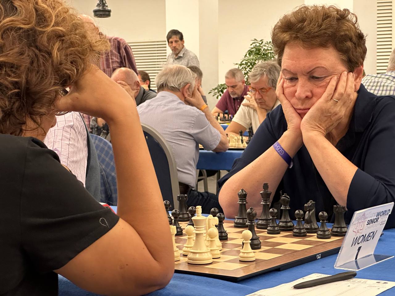 FIDE Commission for Women's Chess – FIDE Commission for Women's Chess