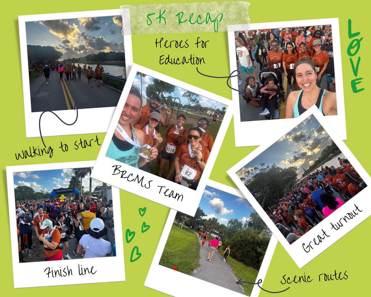 Super proud of <a href="/BocaRatonMiddle/">Boca Raton Middle</a> Heroes for education team!!!! <a href="/pbcsd/">The School District of Palm Beach County</a> <a href="/RachelCapitano/">Rachel Capitano</a>