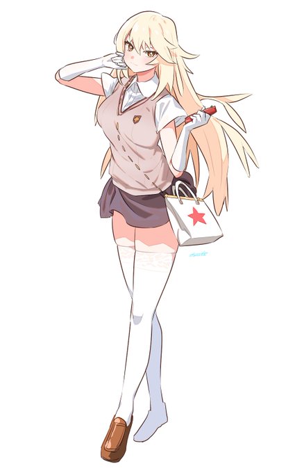 昔描いた食蜂操祈ちゃん1 