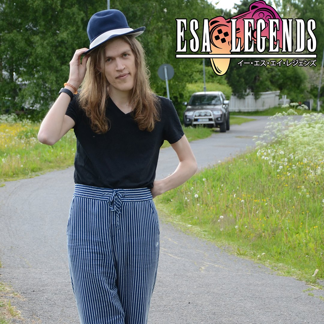 <a href="/Denhonator/">Denho</a> is a SaGa superstar from Finland! Known across Kingdom Hearts and Final Fantasy Legend II, Denho will be showing off his true love this time; Romancing SaGa 3!

#esamarathon #speedrunning #speedrun #gaming