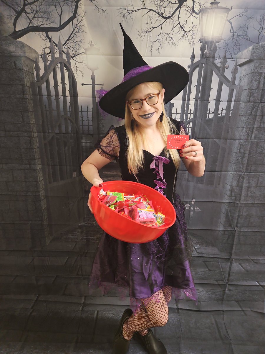 TDGWI's tweet image. Join us for Downtown Racine Candy Crawl from Noon to 2pm and our Halloween party from 3pm to 8pm!!! 

Our selfie wall is up and everyone in Costume will be entered for a $50 dollar gift card and get 20% off your first purchase!