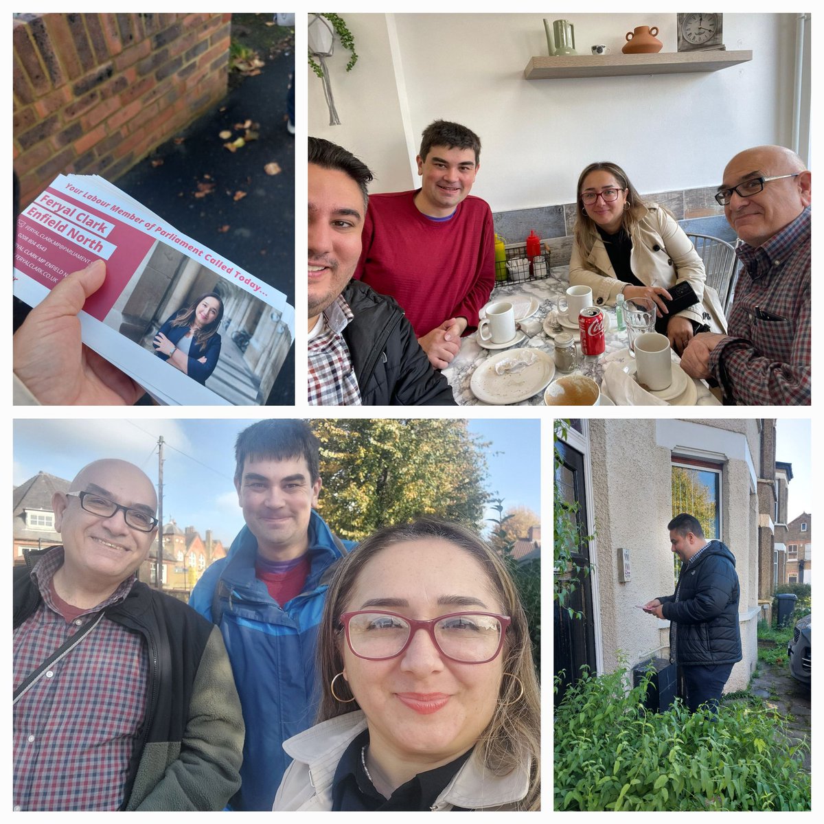 Enfield North Constituency Labour Party tweet media