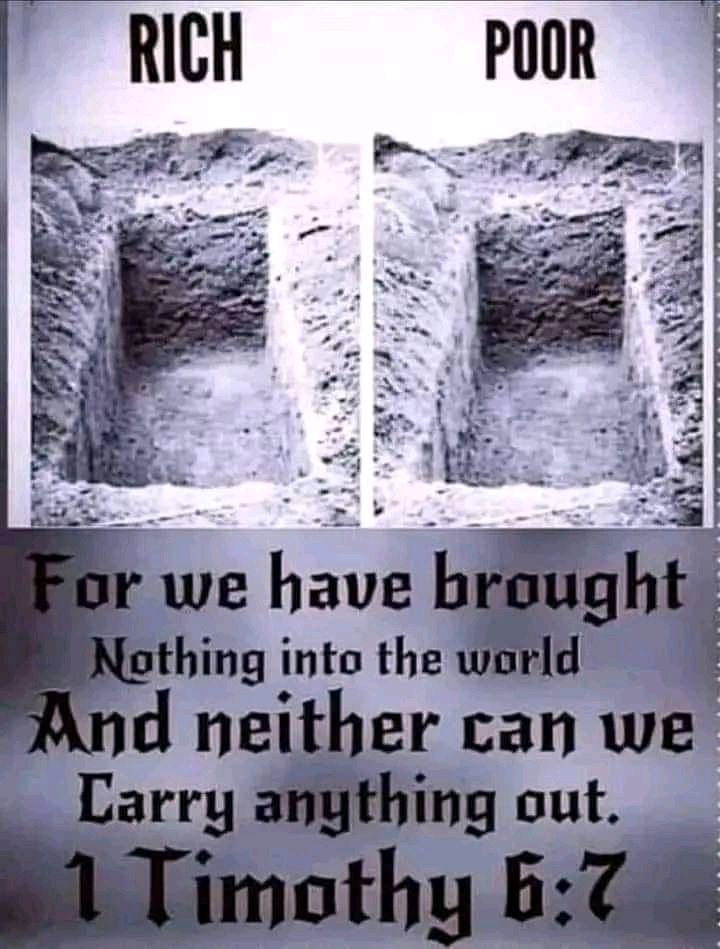 Matthew 6:19-21 [20] But lay up for yourselves treasures in heaven, where neither moth nor rust doth corrupt, and where thieves do not break through nor steal: [21]For where your treasure is, there will your heart be also.