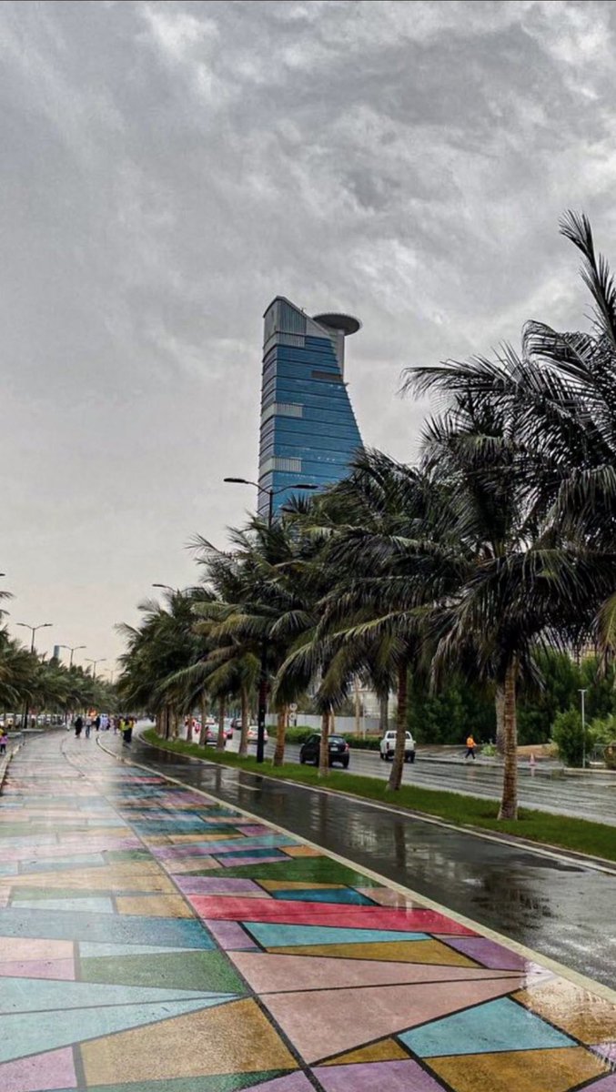 اليوم جده مطر ❤️