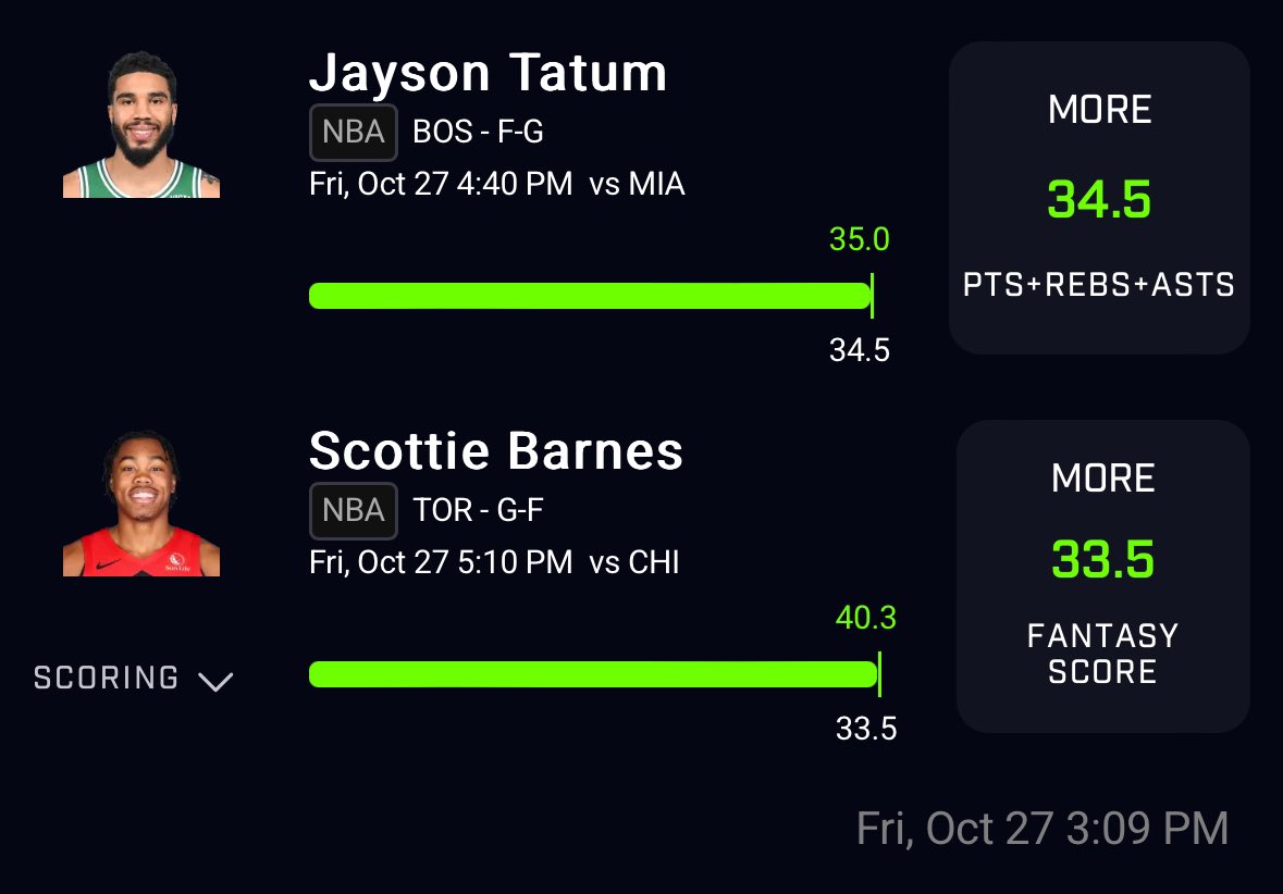 chloerrie's tweet photo. quien lo siguió 

https://t.co/9BGJYYo8J0

#Prizepicks #nba #nfl    #fanduel #gambling  #prizepickswinning #mlb #playerprops #freeplays #DFS #GamblingTwiiter https://t.co/Up9AVHayo8