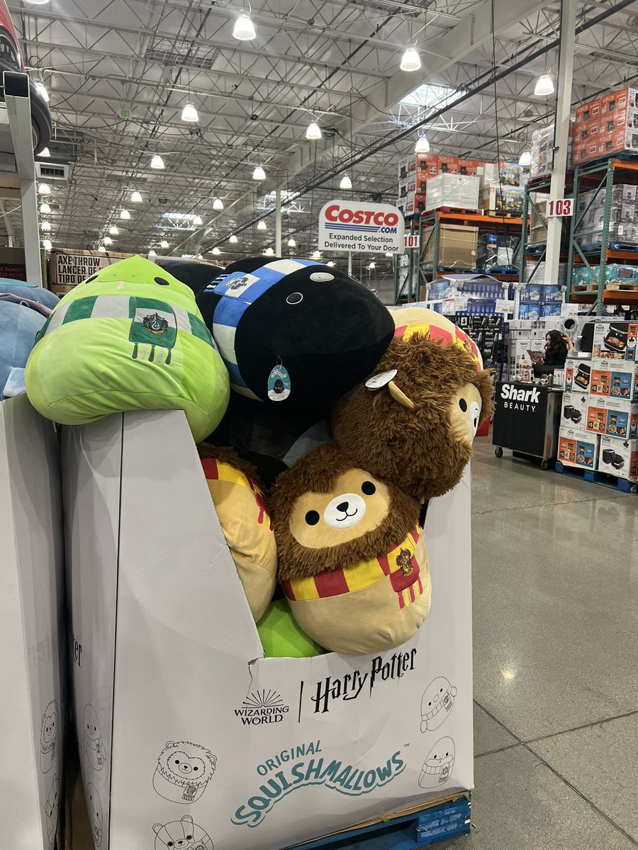 Zombiehaley's tweet photo. Did I just buy 4 squishmellow…… yes…..
🦁🦡🐍🦅 https://t.co/hyxi7ciELl