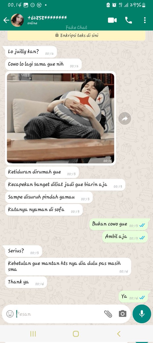 isblue13's tweet photo. Min Yoongi x oc

"Kalo cinta bilang aja gausah denial"
"Apa itu denial?" https://t.co/RVAZZpCLUi