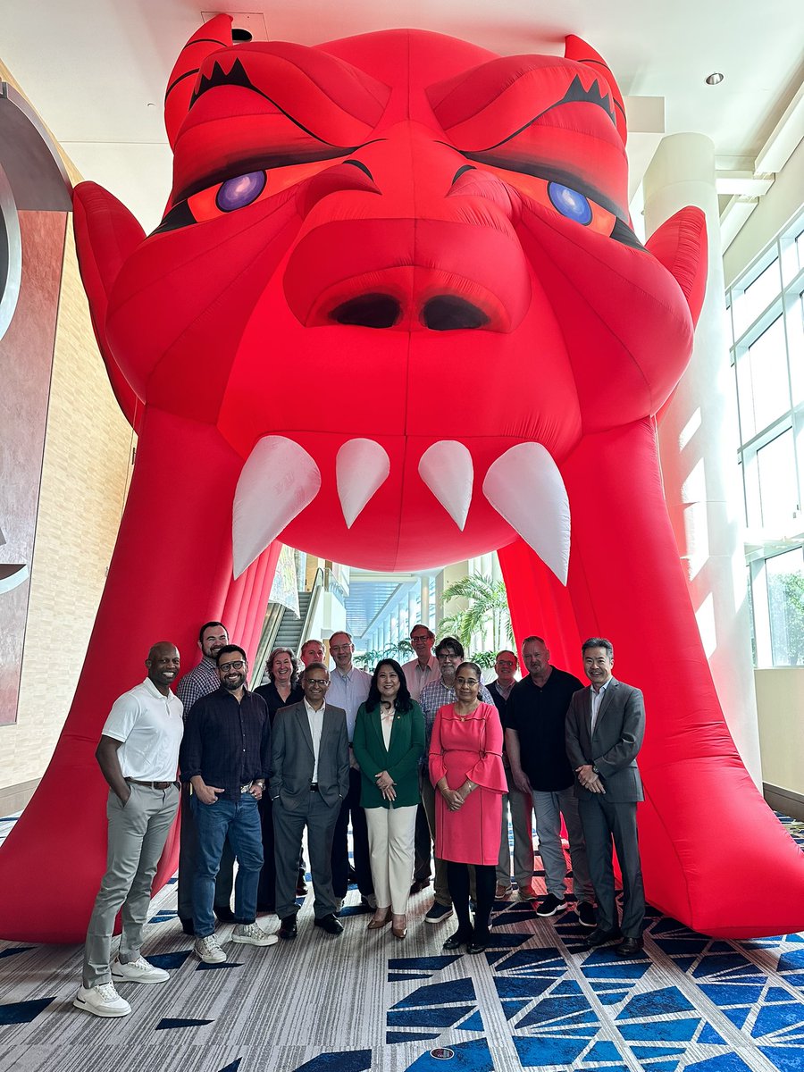 MDJDPathology's tweet photo. College of American #Pathologists

#DigitalComputationalPathology Committee October 2023 Orlando, FL

#PrecisionMedicine
#ClinicalInformatics
#Pathomics
#DigitalPathology
#ArtificialIntelligence
#AI https://t.co/AXW6edh2yE
