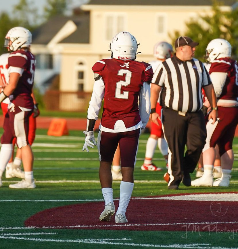 Season stats coming soon with highlight tape⭐️