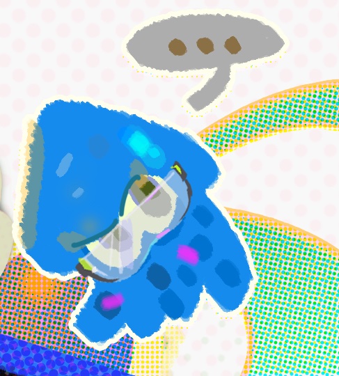 #月赤 
#シェファ
#ふたご姫
splatoon...