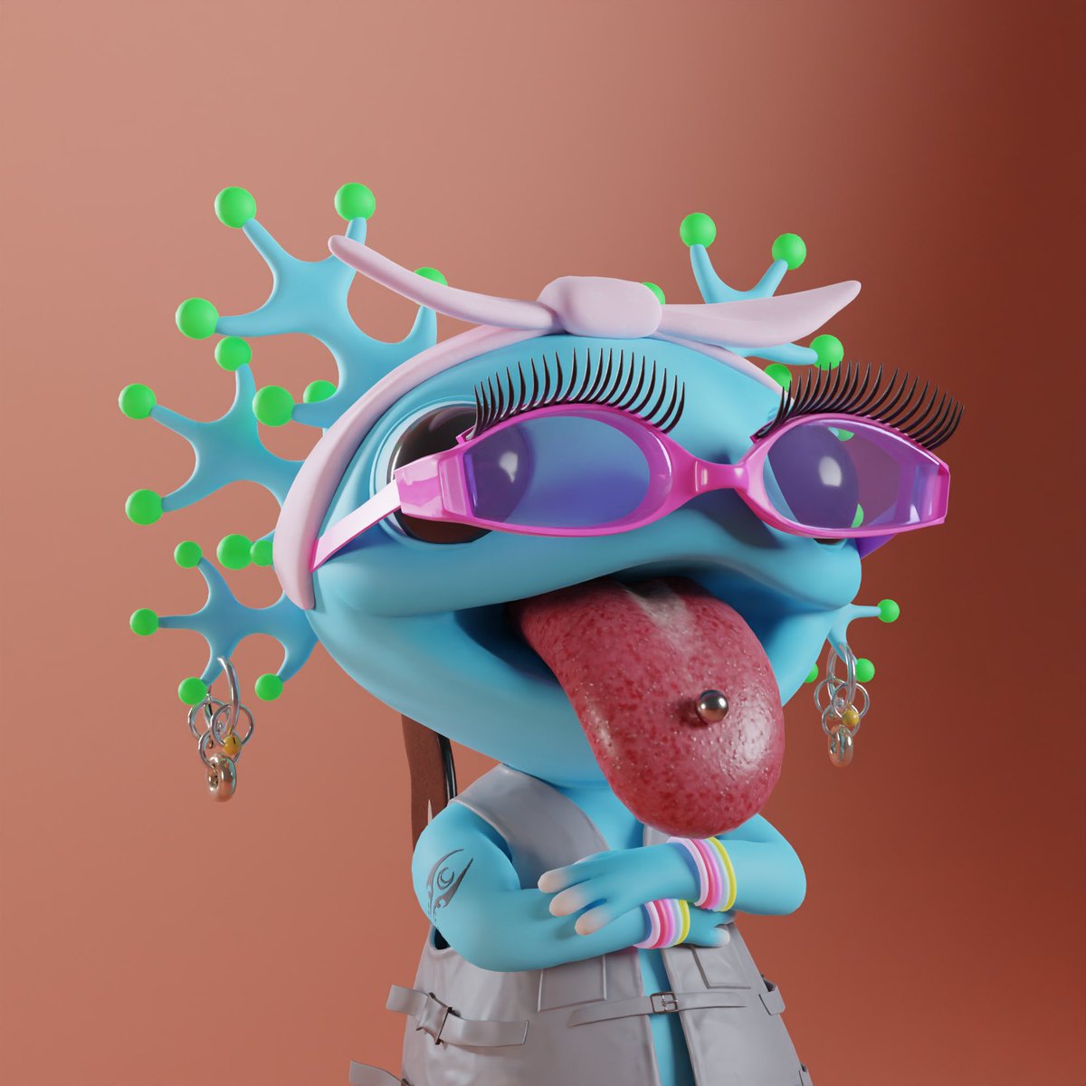 BenSP_RaidOrDie's tweet photo. A few days ago, I won this amazing @superlotls NFT, a gift card for @getinkbox and a pixel version of one of my lotls π₯
Stop fading #Superlotls π https://t.co/HhEaKBtFN0