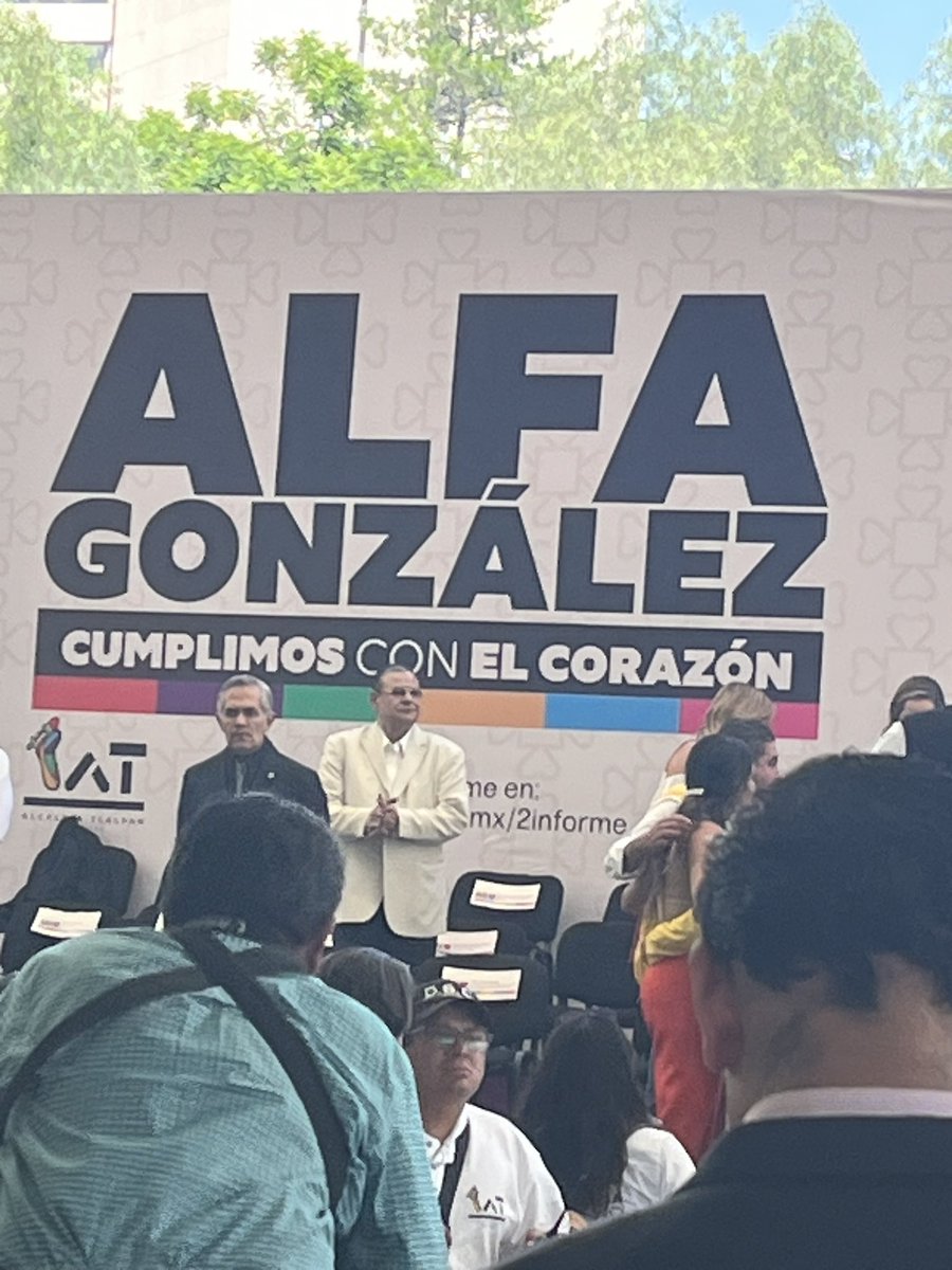 Li_lyta's tweet photo. En el informe de nuestra alcaldesa @alfagonzalezm en @TlalpanAl https://t.co/ZZJaneCnEd
